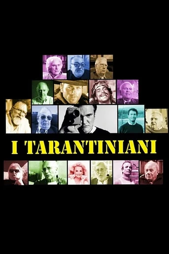Poster de I Tarantiniani