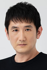 picture of actor Hiroshi Tsuchida