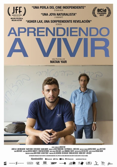 Imagen de aprendiendo-a-vivir-2017 (Cartel español)