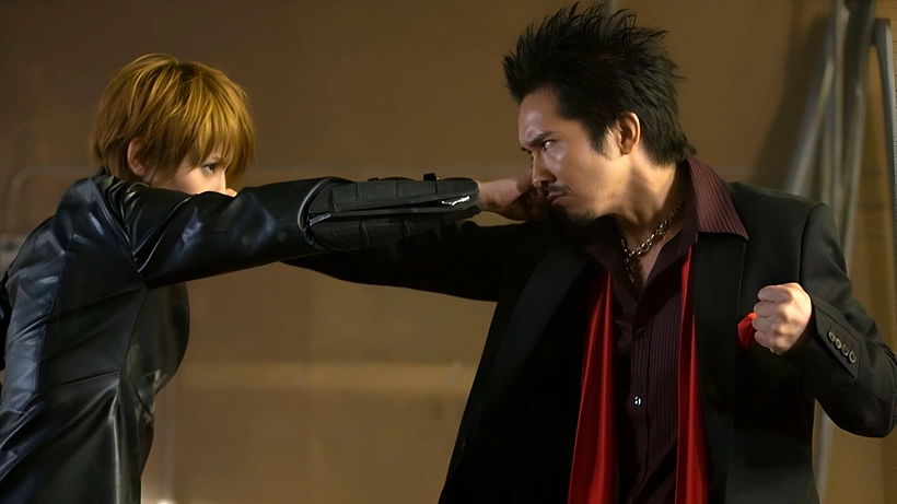 Imagen de Hard Revenge, Milly