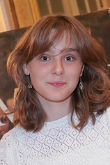picture of actor Kateřina Falbrová