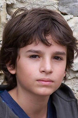 picture of actor Kerian Mayan
