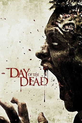 Poster de Day of the dead
