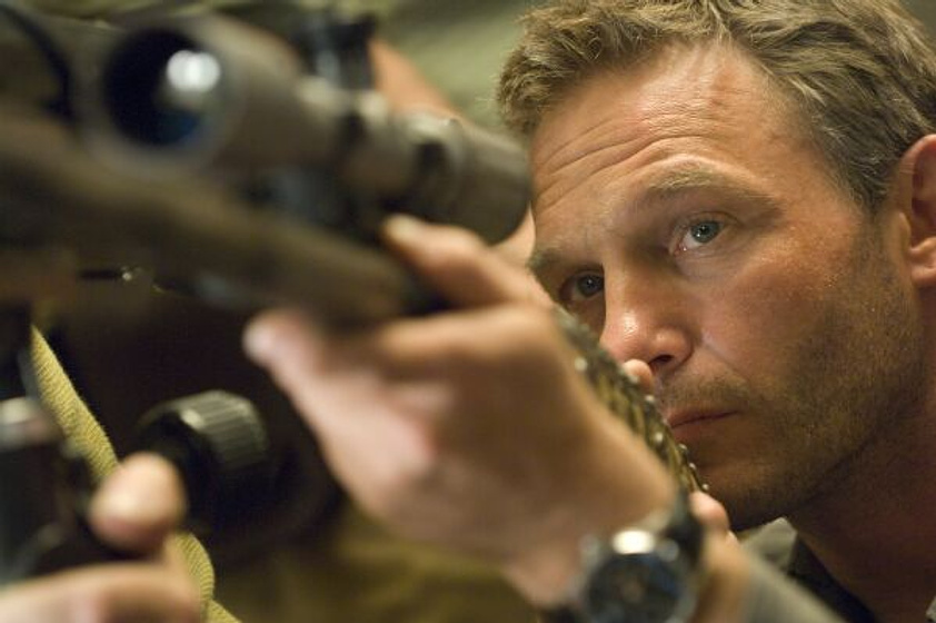 Thomas Kretschmann en Wanted. Se Busca