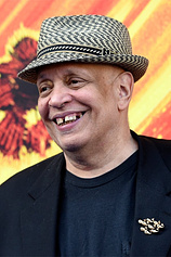 photo of person Walter Mosley