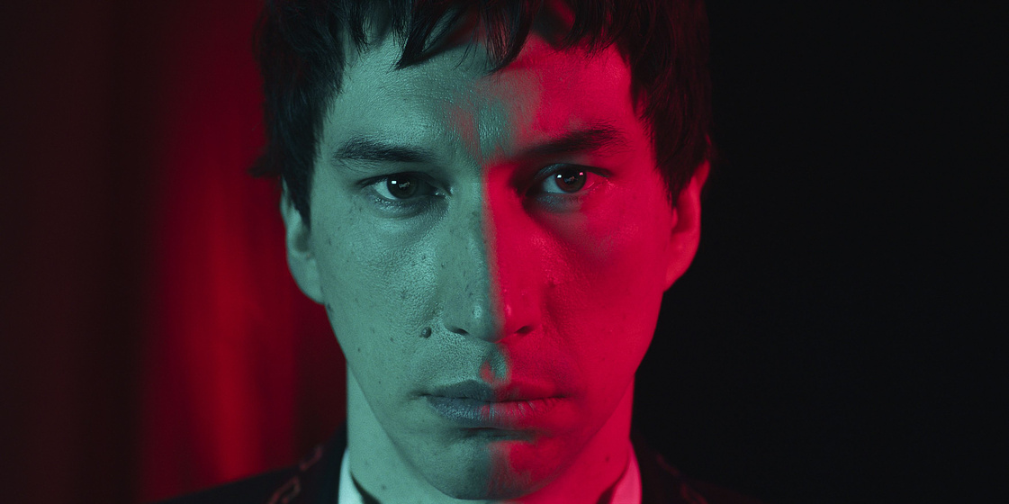 Adam Driver en Megalópolis