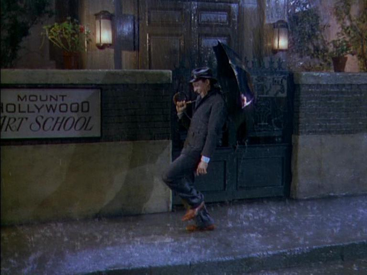 Imagen de Cantando Bajo la Lluvia