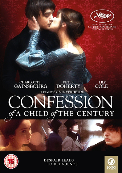 Imagen de Confession of a Child of the Century (Cartel)