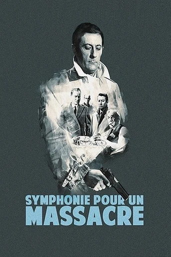 Poster de Ronda de Crímenes