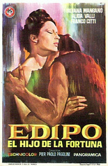 poster of movie Edipo Rey