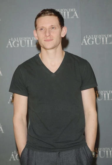 Jamie Bell en la-legion-del-aguila (Rueda de prensa en Madrid. Marzo 2011)