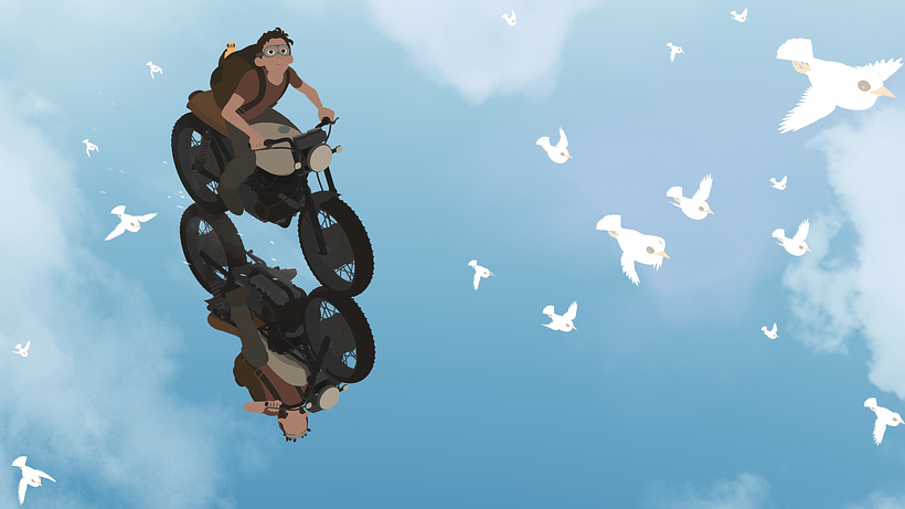 Imagen de Away