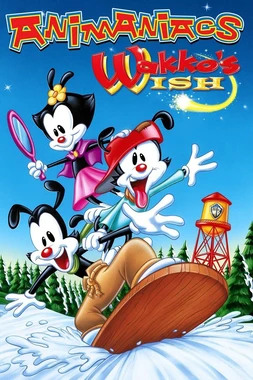 Animaniacs: El Deseo de Wakko