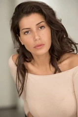Foto de Leila Boumedjane