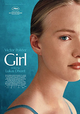 poster of movie Girl (2018)
