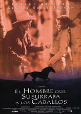 poster of movie El Hombre Que Susurraba a los Caballos