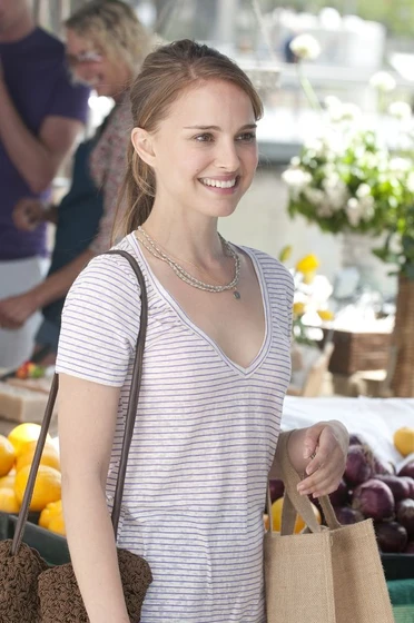 Natalie Portman en Sin Compromiso