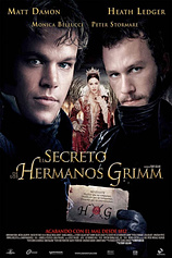 poster of movie El Secreto de los Hermanos Grimm