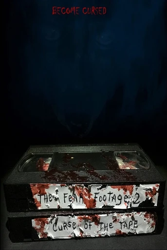 Poster de The Fear Footage 2: Curse of the Tape
