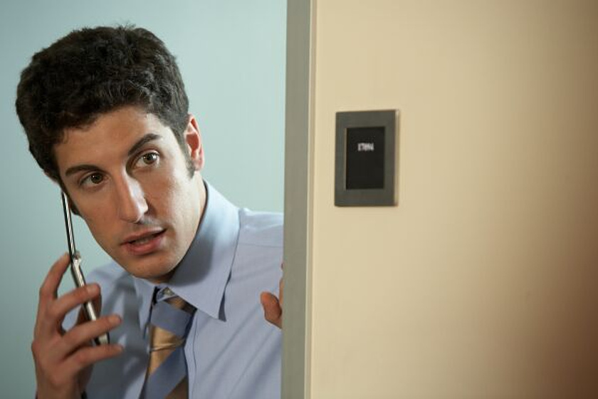 Jason Biggs en Una Novia para Dos