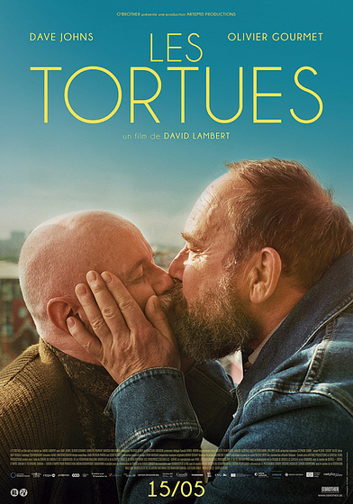 Imagen de Turtles (Cartel francés)