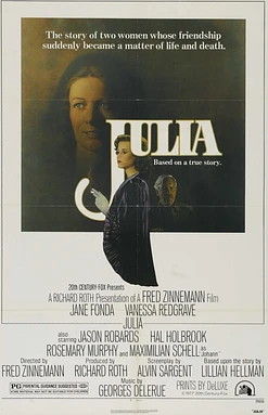 poster of movie Julia