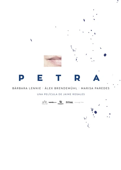 Imagen de Petra (Cartel teaser español)
