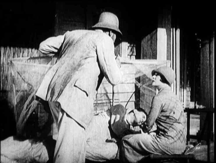 Imagen de el-jardin-de-la-alegria-1925