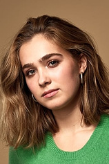 picture of actor Haley Lu Richardson