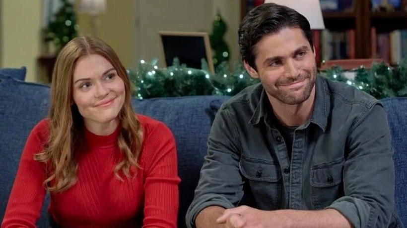 Imagen de Holiday Touchdown: A Bills Love Story