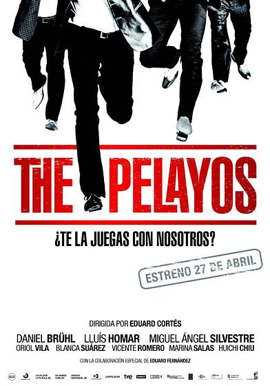 Imagen de The Pelayos (Cartel teaser)