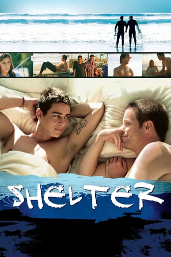 Poster de Shelter (2007)