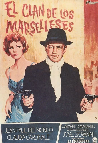 Poster de El Clan de los Marselleses