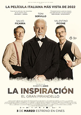 poster of movie La Inspiración. El Gran Pirandello