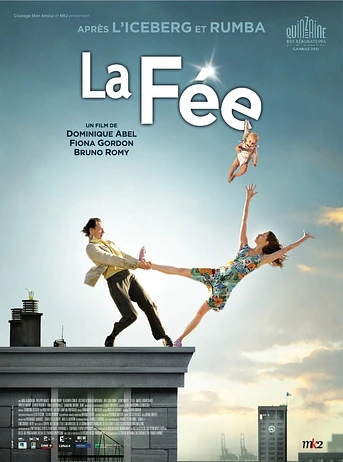 Poster de The Fairy