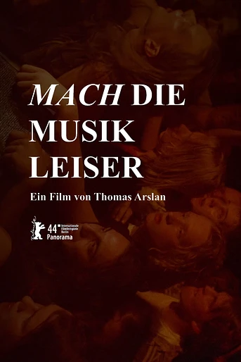 Poster de Turn Down the Music