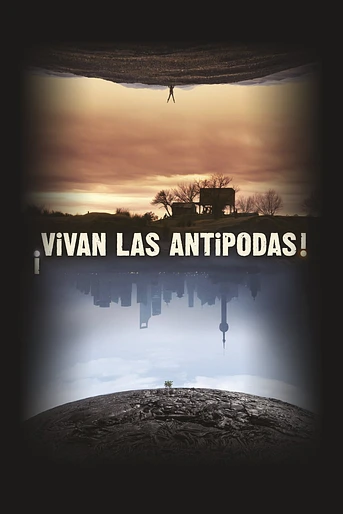 Poster de ¡Vivan las Antípodas!