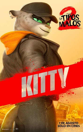 Imagen de Los Tipos Malos 2
