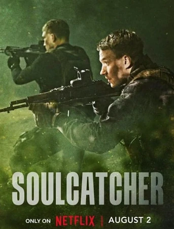 Poster de Atrapaalmas