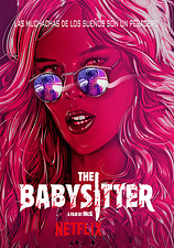 poster of movie The Babysitter