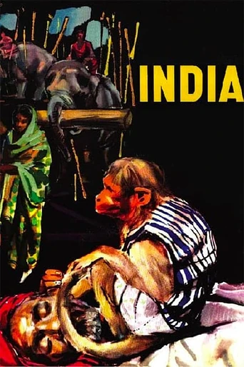 Poster de India: Matri Bhumi