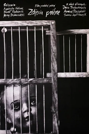 Poster de Screen Tests