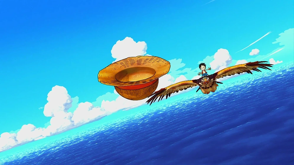 Imagen de One Piece 3D: Persecución del sombrero de paja