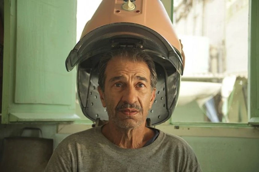 Sasson Gabai en un-cerdo-en-gaza