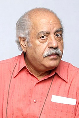 picture of actor Behzad Farahani