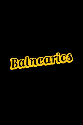 Poster de Balnearios