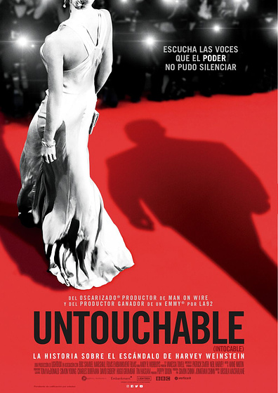 Imagen de Untouchable (Cartel español)