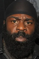 Foto de Kevin 'Kimbo Slice' Ferguson