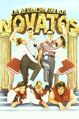 poster of movie La revancha de los novatos