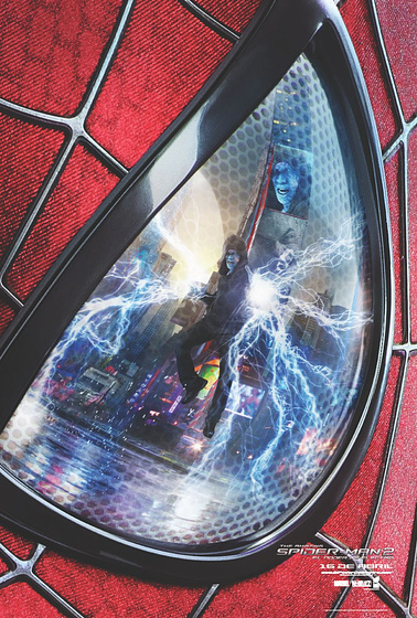 Imagen de The Amazing Spider-Man 2: El Poder de Electro (Cartel internacional)